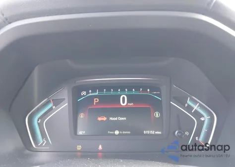 2024 Honda Odyssey Elite z USA, uszkodzony, nr VIN 5FNRL6H94RB024224